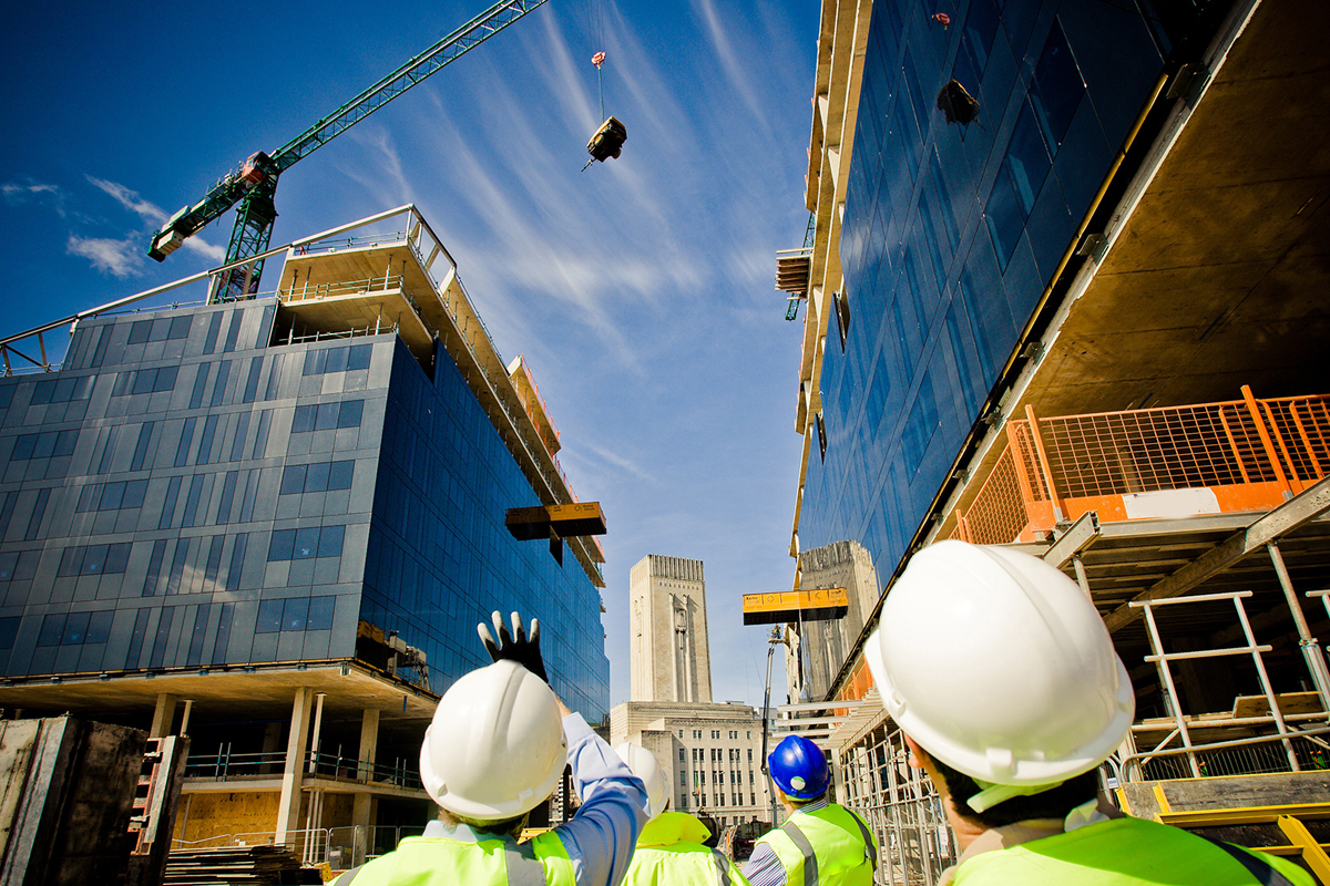 Real Estate and Infrastructure